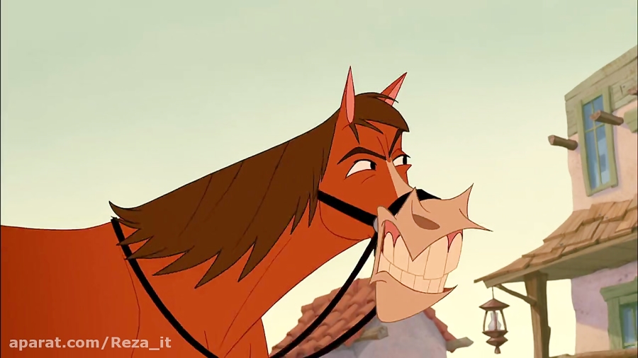 انیمیشن خانه ای در مزرعه - دوبله فارسی | HD